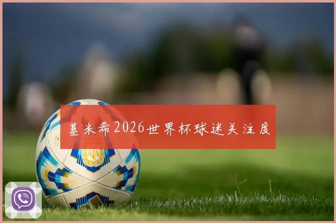 基米希2026世界杯球迷关注度